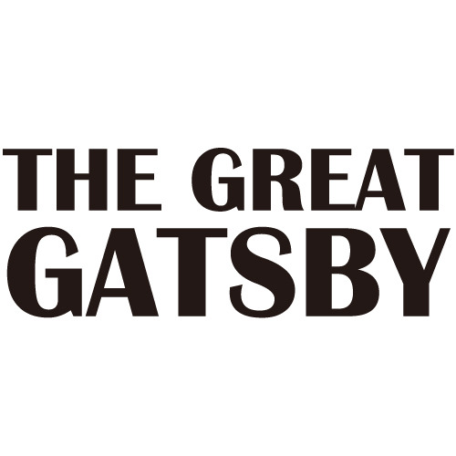 [리폼/열스티커] THE GREAT GATSBY 3종