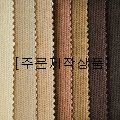 [주문제작상품] 면캔버스 - 김초롱 님
