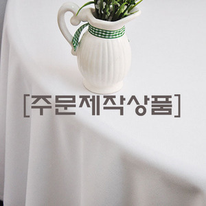 [주문제작상품]쿠션지(백아이보리색)-가평군 여성회관